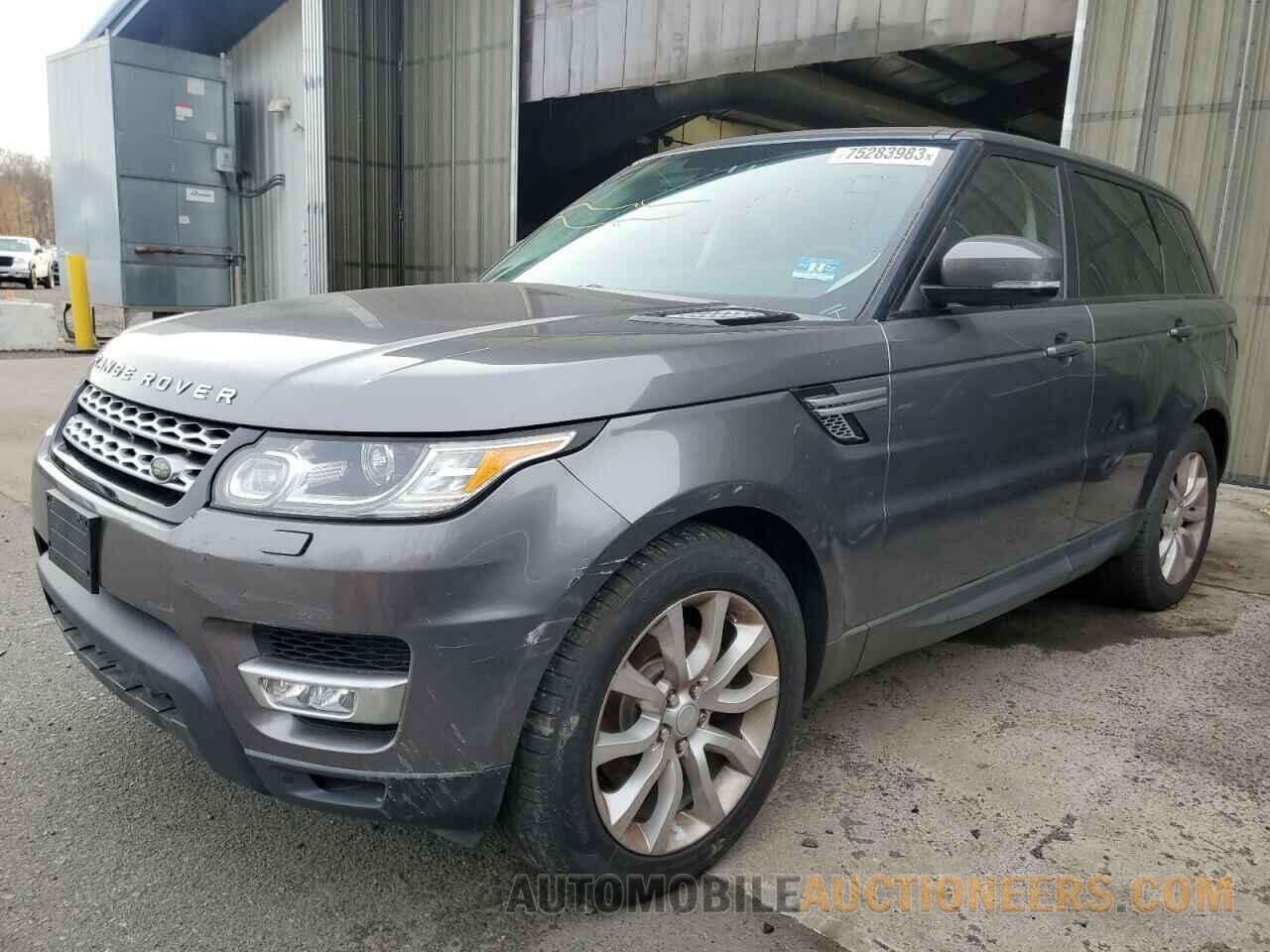 SALWR2VF9FA541357 LAND ROVER RANGEROVER 2015