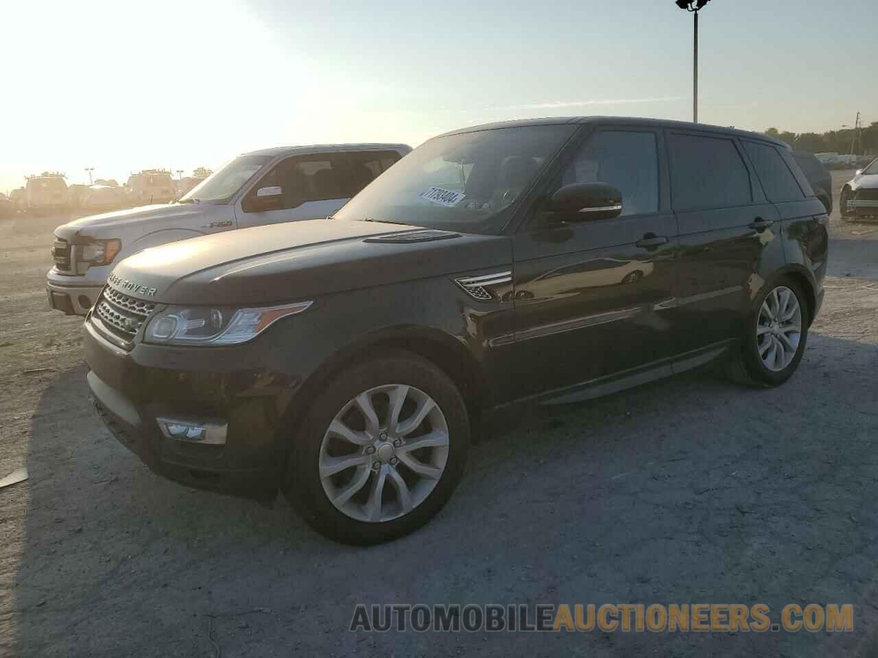 SALWR2VF9FA603081 LAND ROVER RANGEROVER 2015