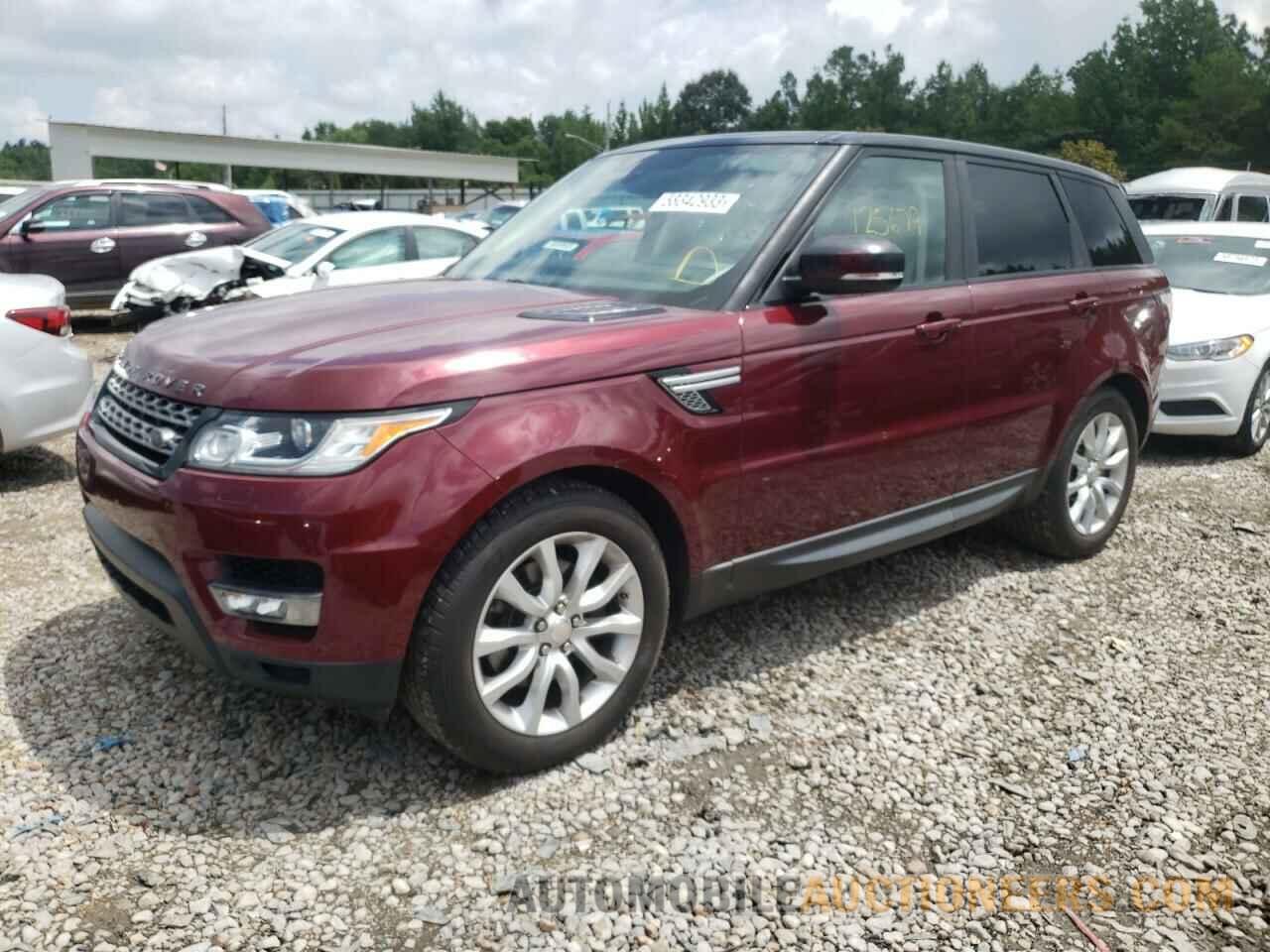 SALWR2VF9FA603713 LAND ROVER RANGEROVER 2015