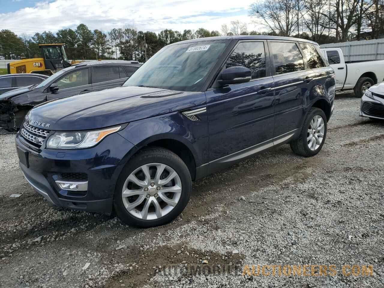 SALWR2VF9FA606658 LAND ROVER RANGEROVER 2015