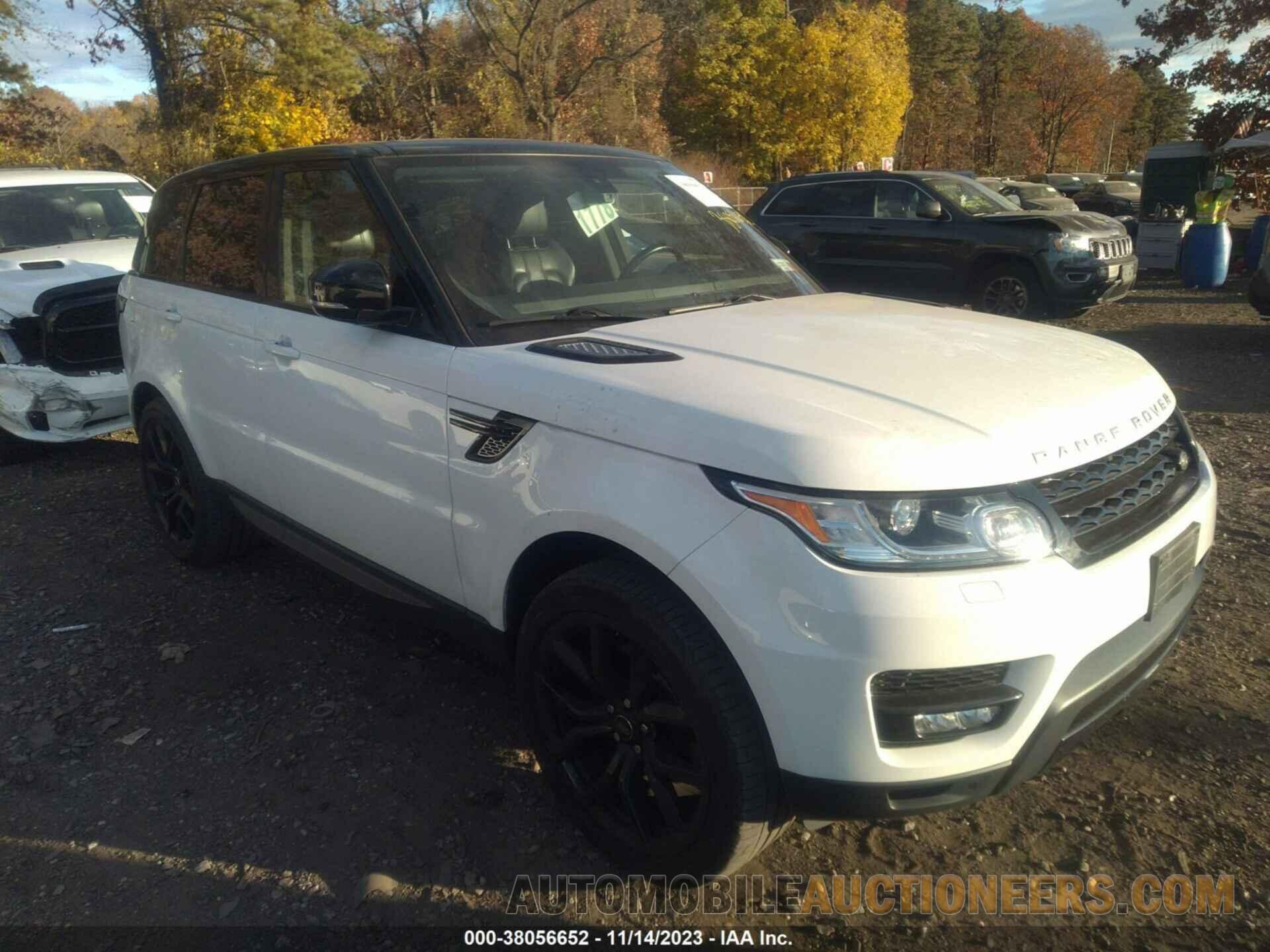 SALWR2VF9FA609902 LAND ROVER RANGE ROVER SPORT 2015