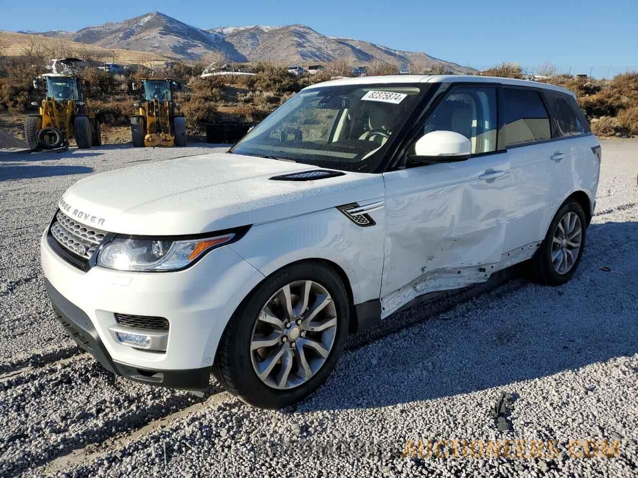 SALWR2VF9FA611293 LAND ROVER RANGEROVER 2015