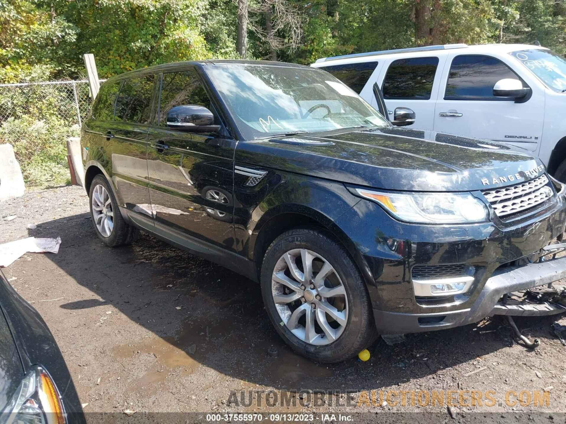 SALWR2VF9FA611634 LAND ROVER RANGE ROVER SPORT 2015