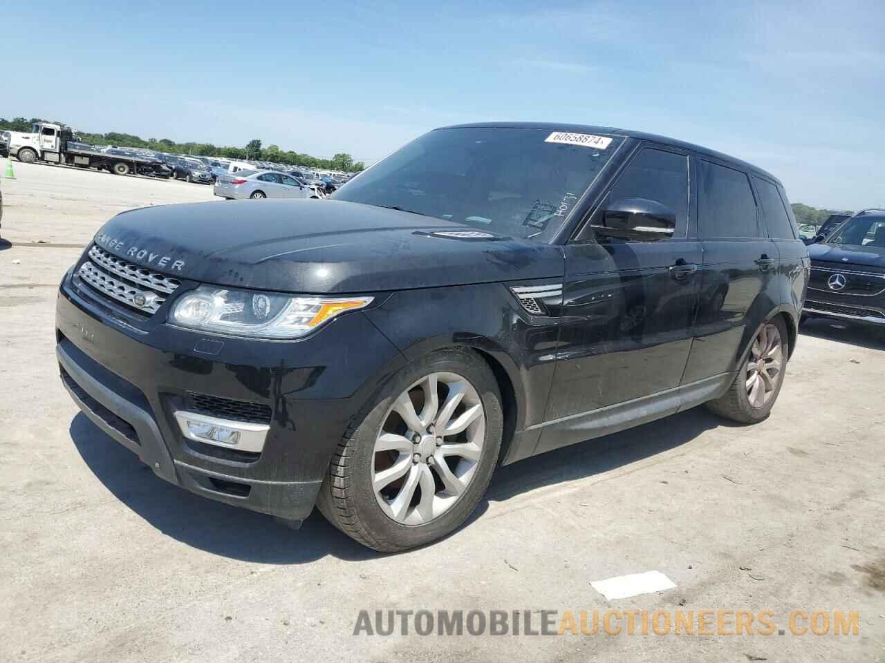 SALWR2VF9FA616395 LAND ROVER RANGEROVER 2015