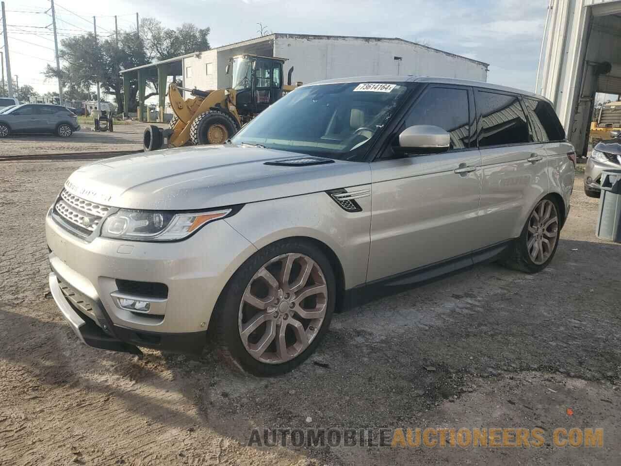 SALWR2VF9FA619023 LAND ROVER RANGEROVER 2015