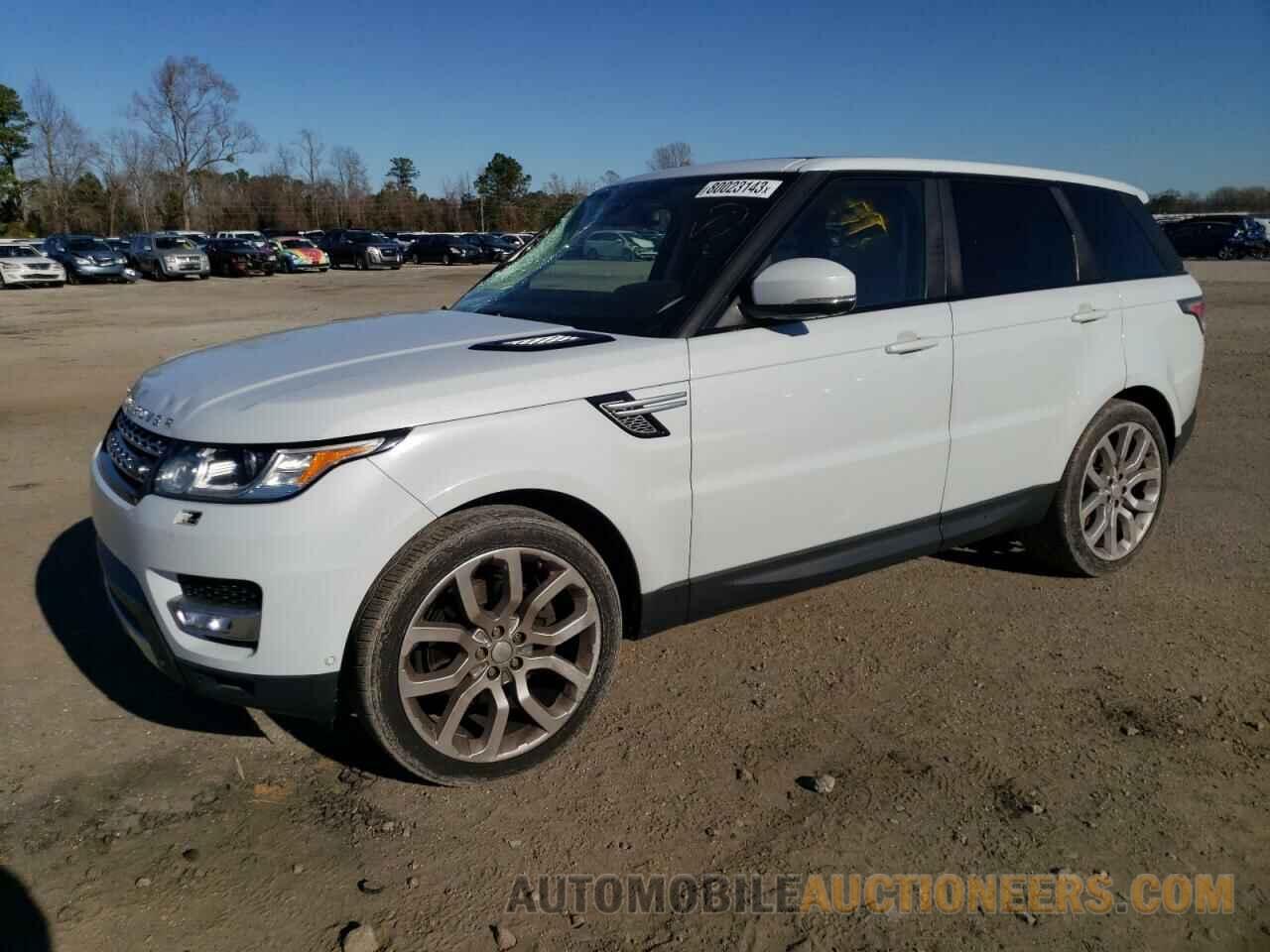 SALWR2VF9FA620219 LAND ROVER RANGEROVER 2015