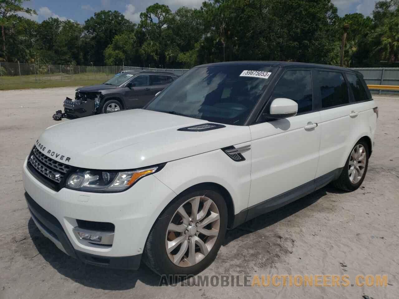 SALWR2VF9FA627137 LAND ROVER RANGEROVER 2015