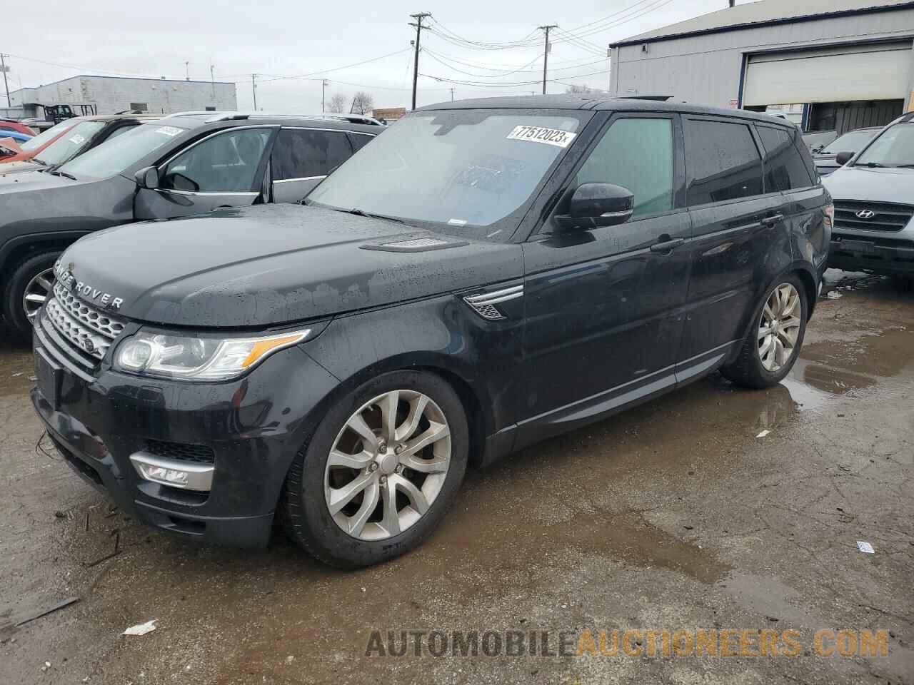 SALWR2VF9GA549864 LAND ROVER RANGEROVER 2016