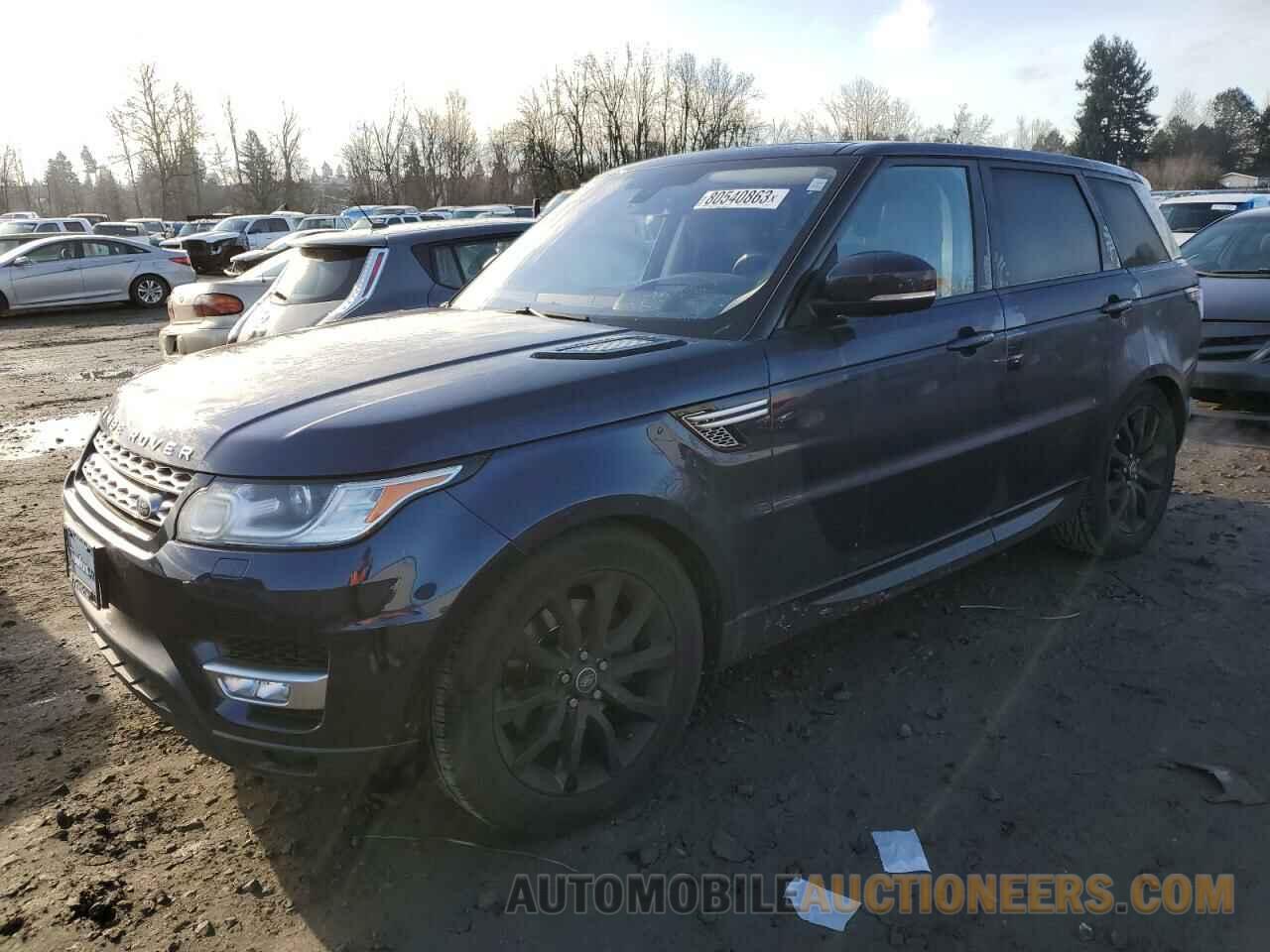 SALWR2VF9GA553803 LAND ROVER RANGEROVER 2016