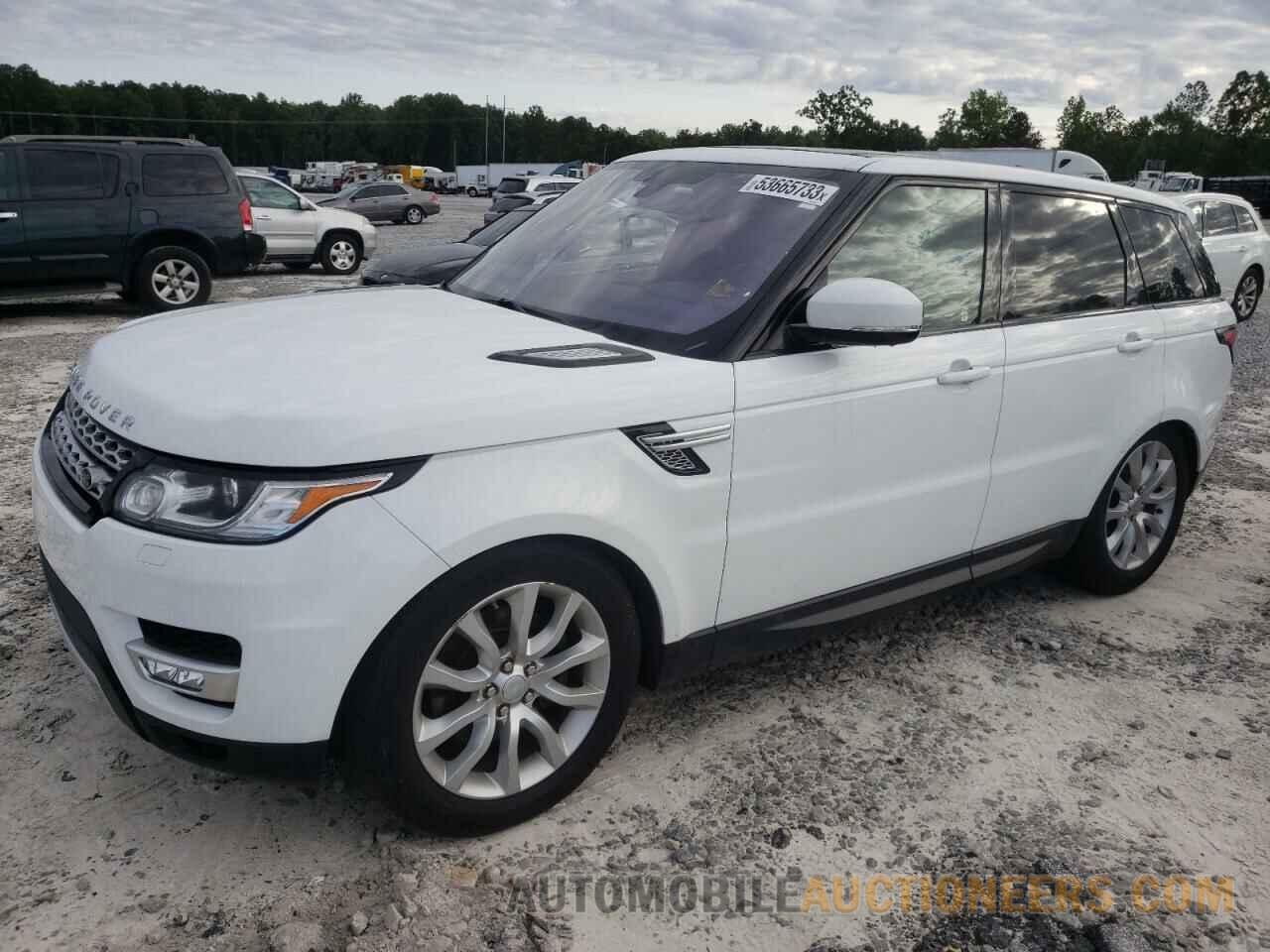 SALWR2VF9GA553817 LAND ROVER RANGEROVER 2016