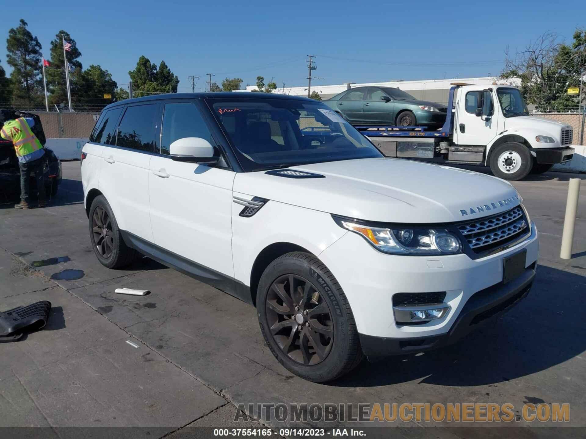 SALWR2VF9GA560847 LAND ROVER RANGE ROVER SPORT 2016