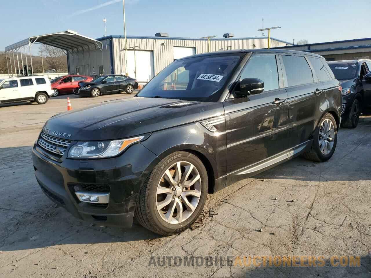 SALWR2VF9GA562629 LAND ROVER RANGEROVER 2016