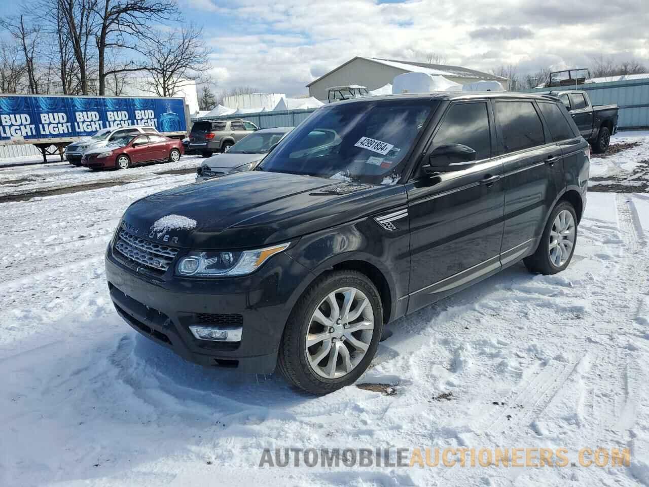 SALWR2VF9GA570293 LAND ROVER RANGEROVER 2016