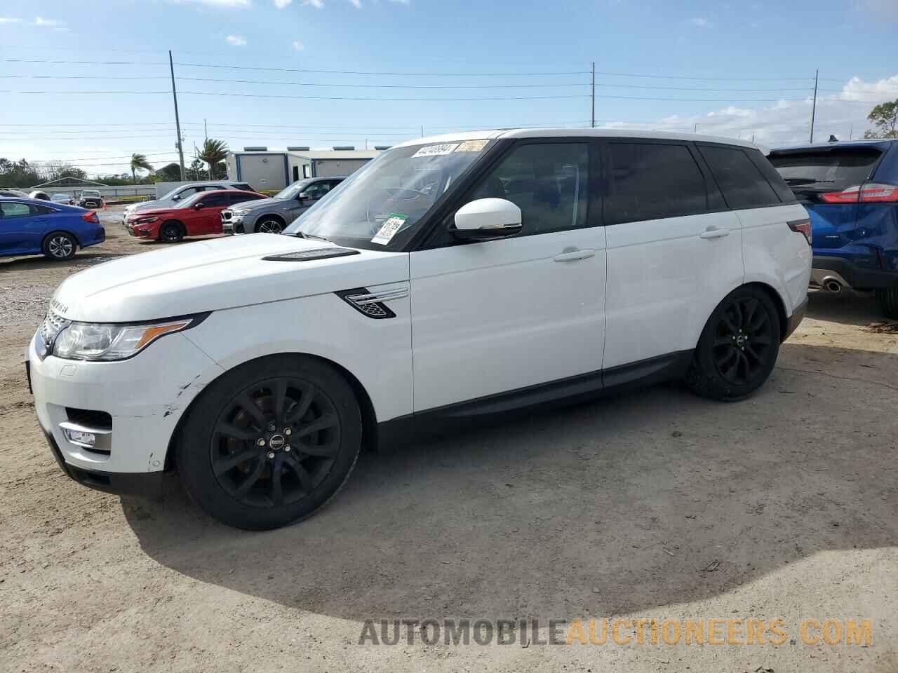 SALWR2VF9GA631092 LAND ROVER RANGEROVER 2016