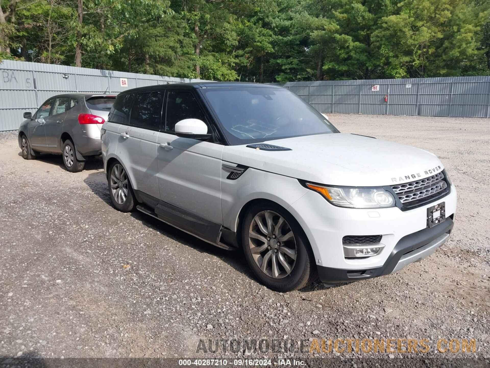 SALWR2VF9GA635773 LAND ROVER RANGE ROVER SPORT 2016