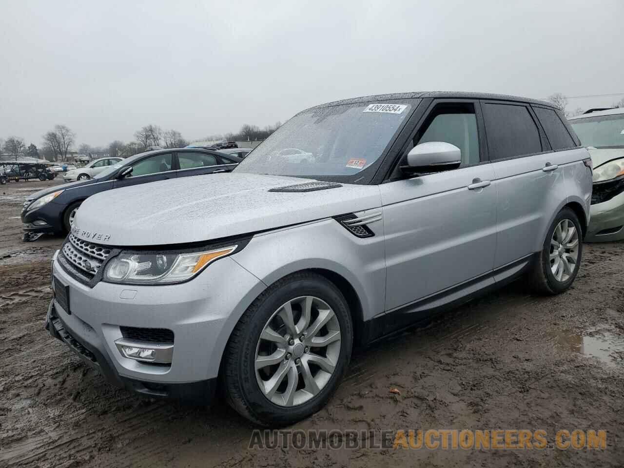 SALWR2VF9GA640486 LAND ROVER RANGEROVER 2016