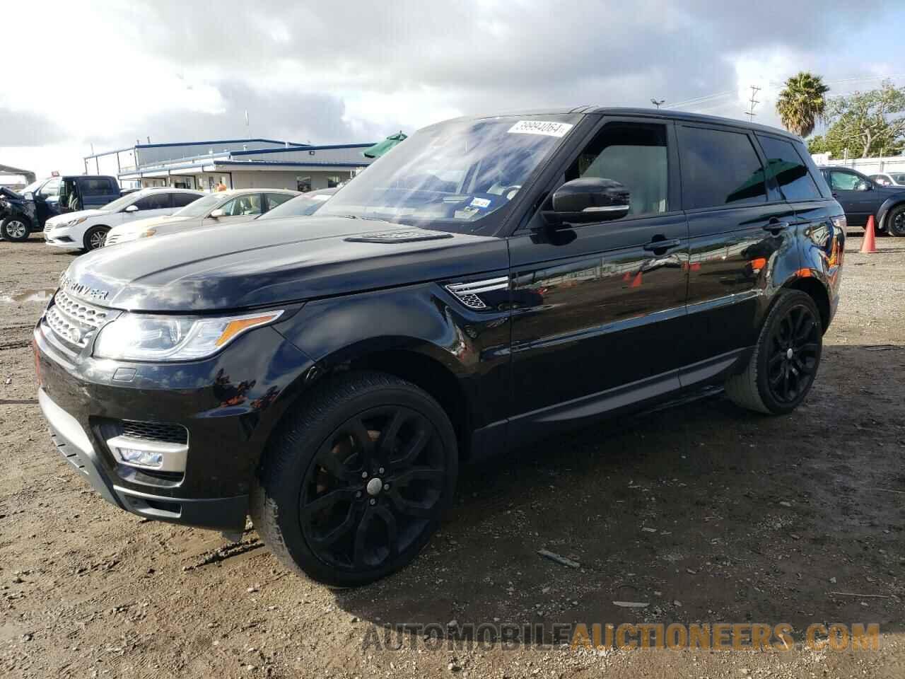 SALWR2VF9GA643517 LAND ROVER RANGEROVER 2016