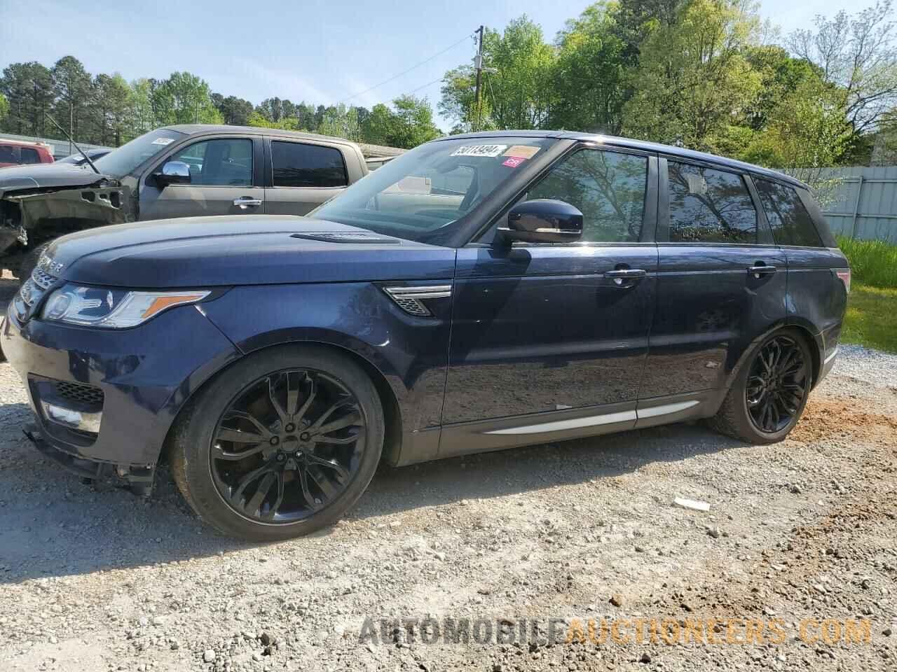 SALWR2VF9GA643811 LAND ROVER RANGEROVER 2016