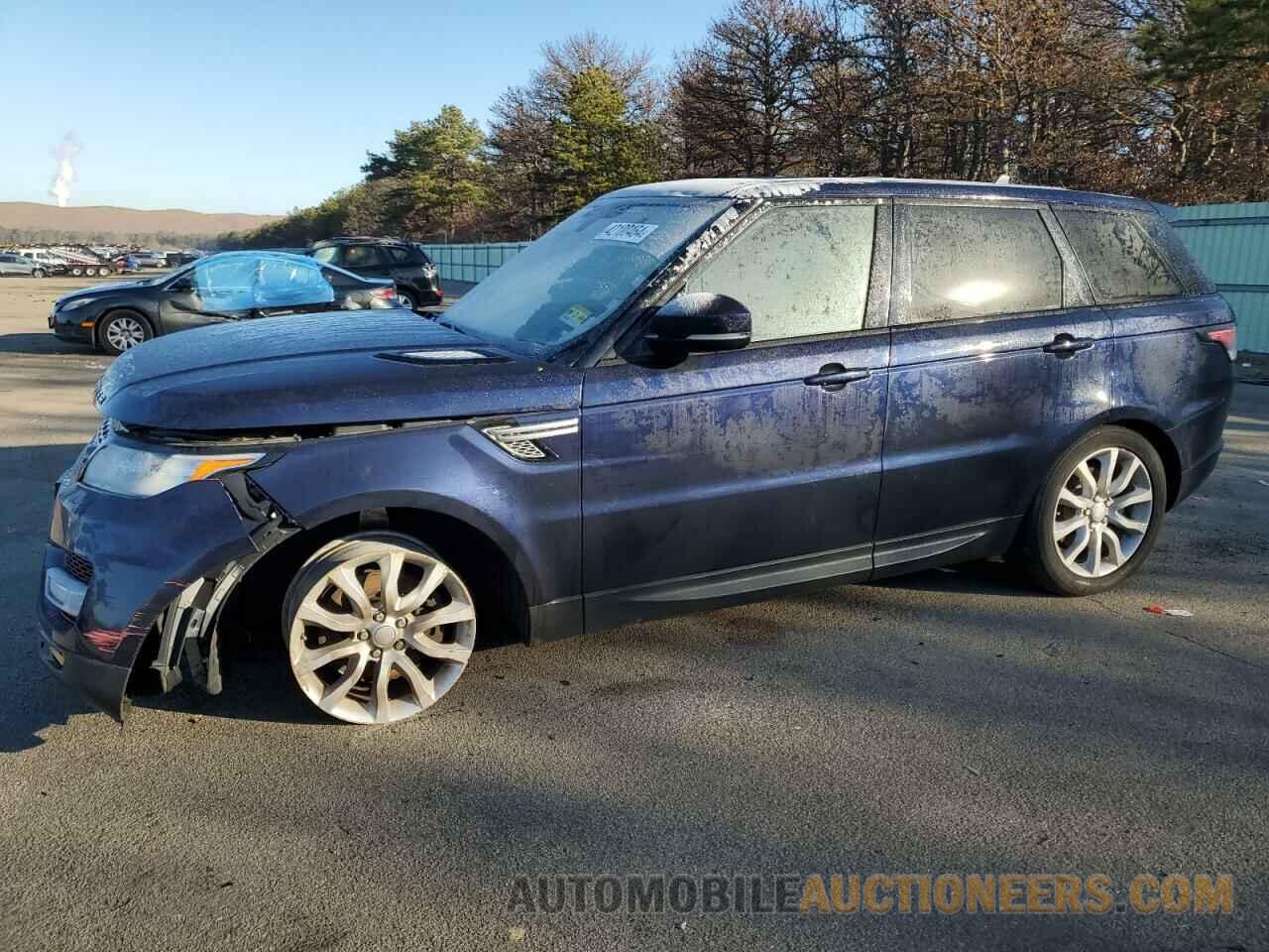 SALWR2VF9GA648202 LAND ROVER RANGEROVER 2016