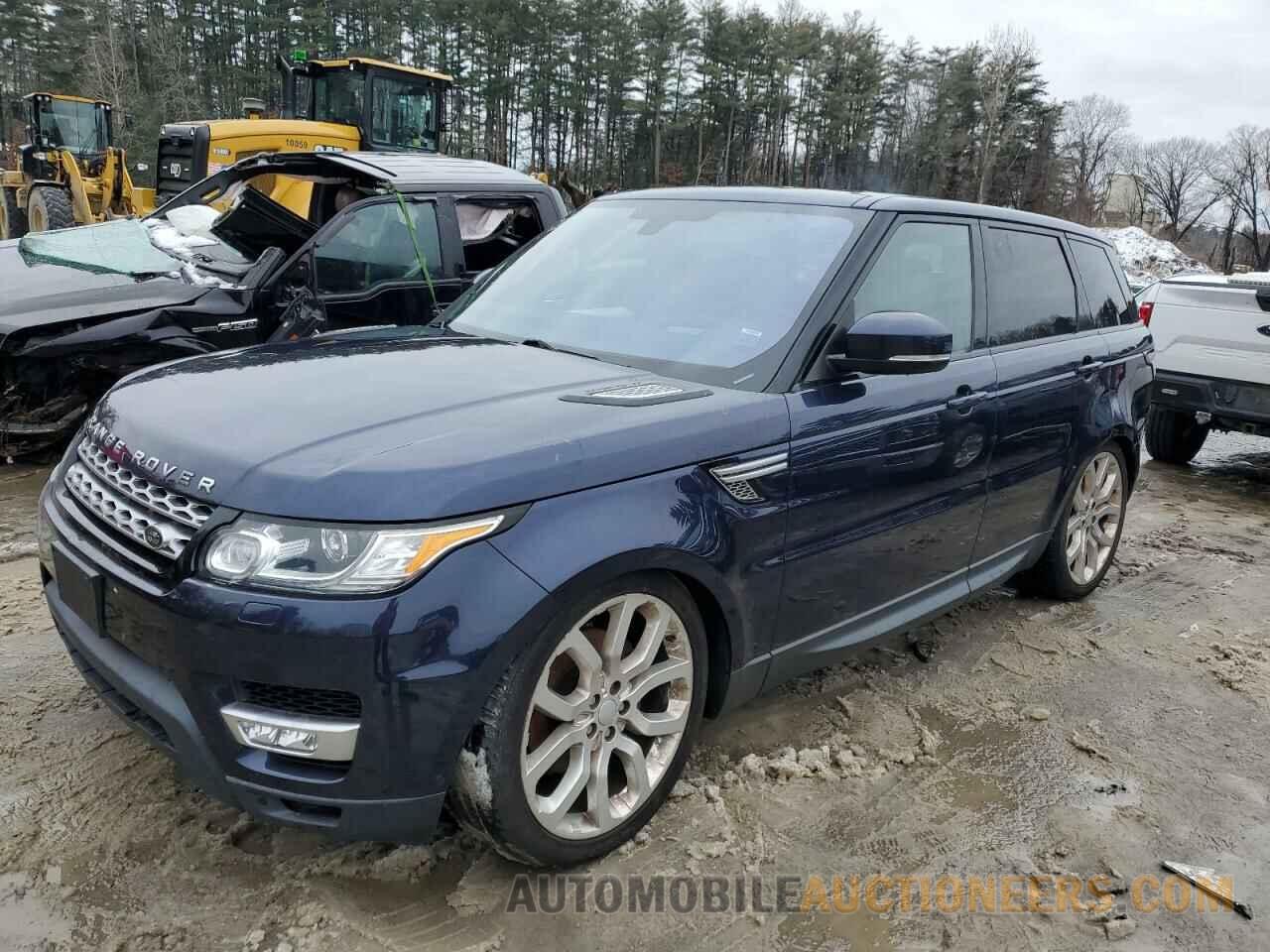 SALWR2VF9GA651049 LAND ROVER RANGEROVER 2016