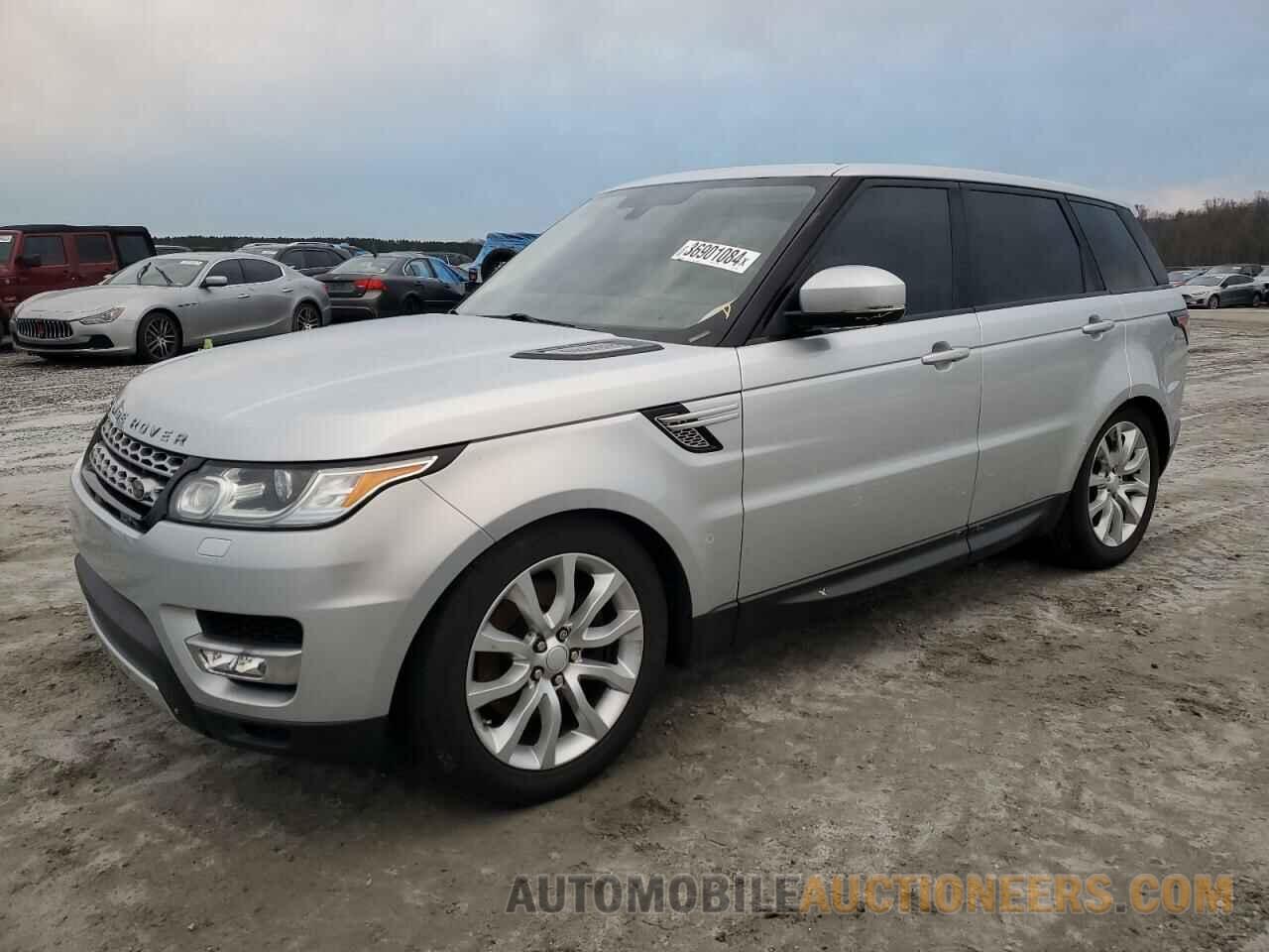 SALWR2VFXFA529296 LAND ROVER RANGEROVER 2015