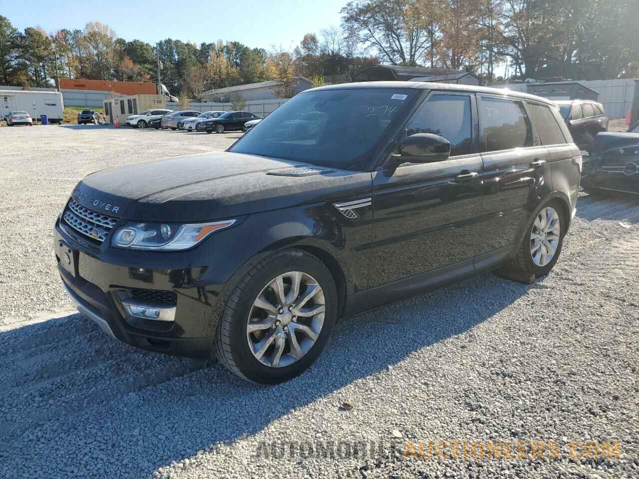 SALWR2VFXFA535101 LAND ROVER RANGEROVER 2015