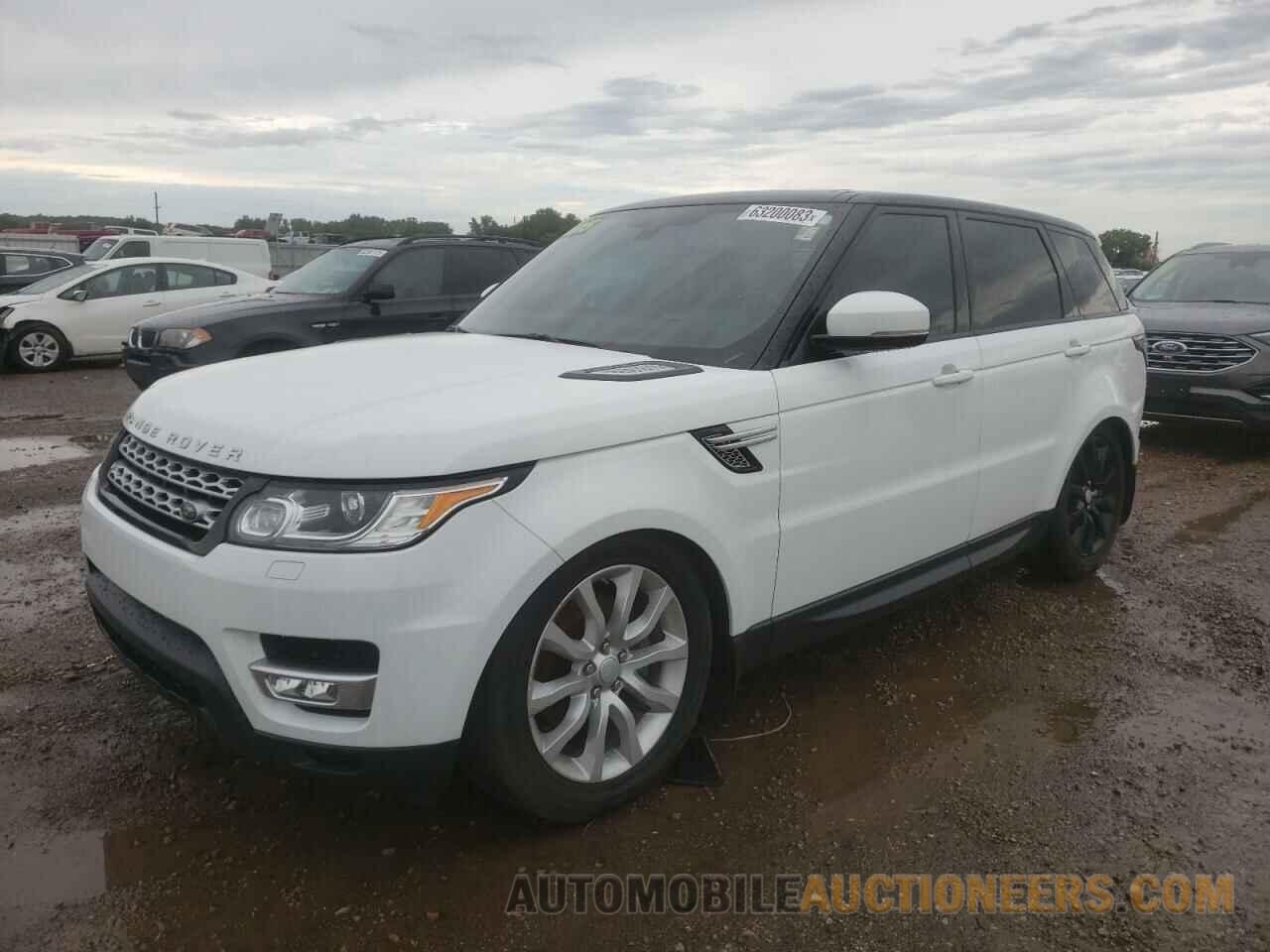 SALWR2VFXFA602117 LAND ROVER RANGEROVER 2015