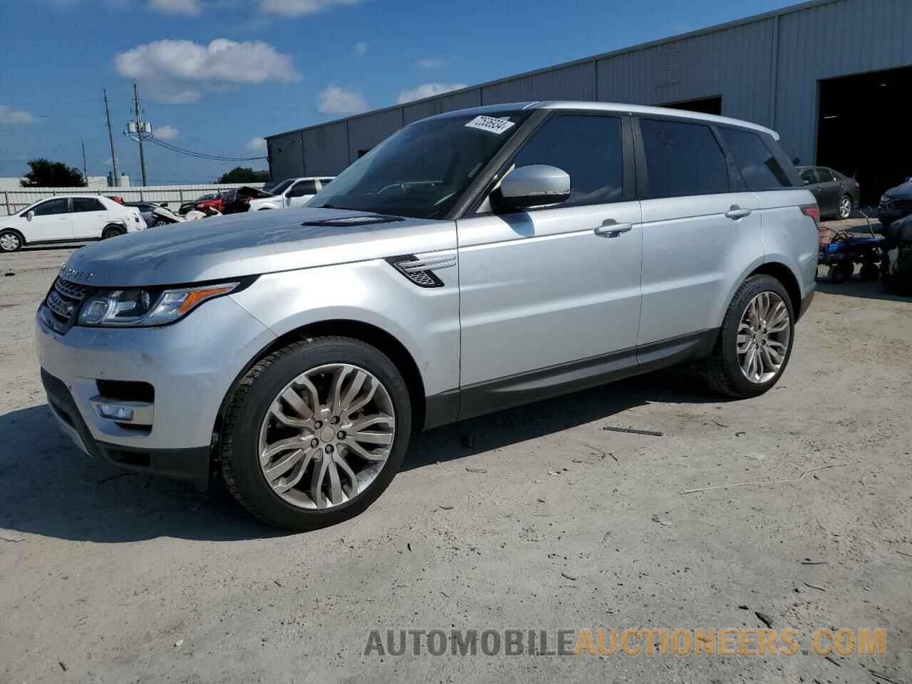 SALWR2VFXFA606636 LAND ROVER RANGEROVER 2015