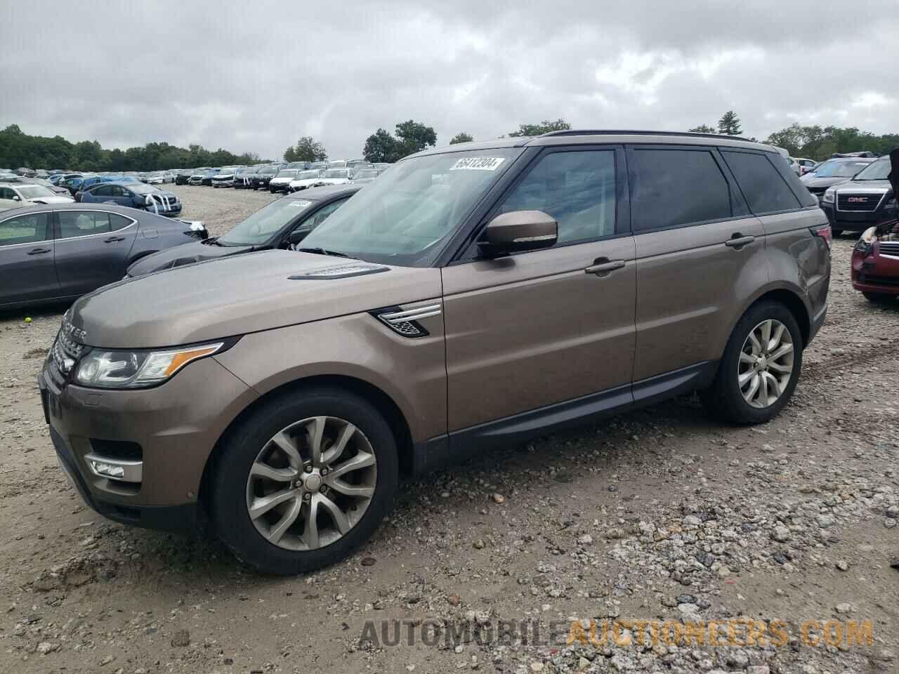 SALWR2VFXFA611285 LAND ROVER RANGEROVER 2015