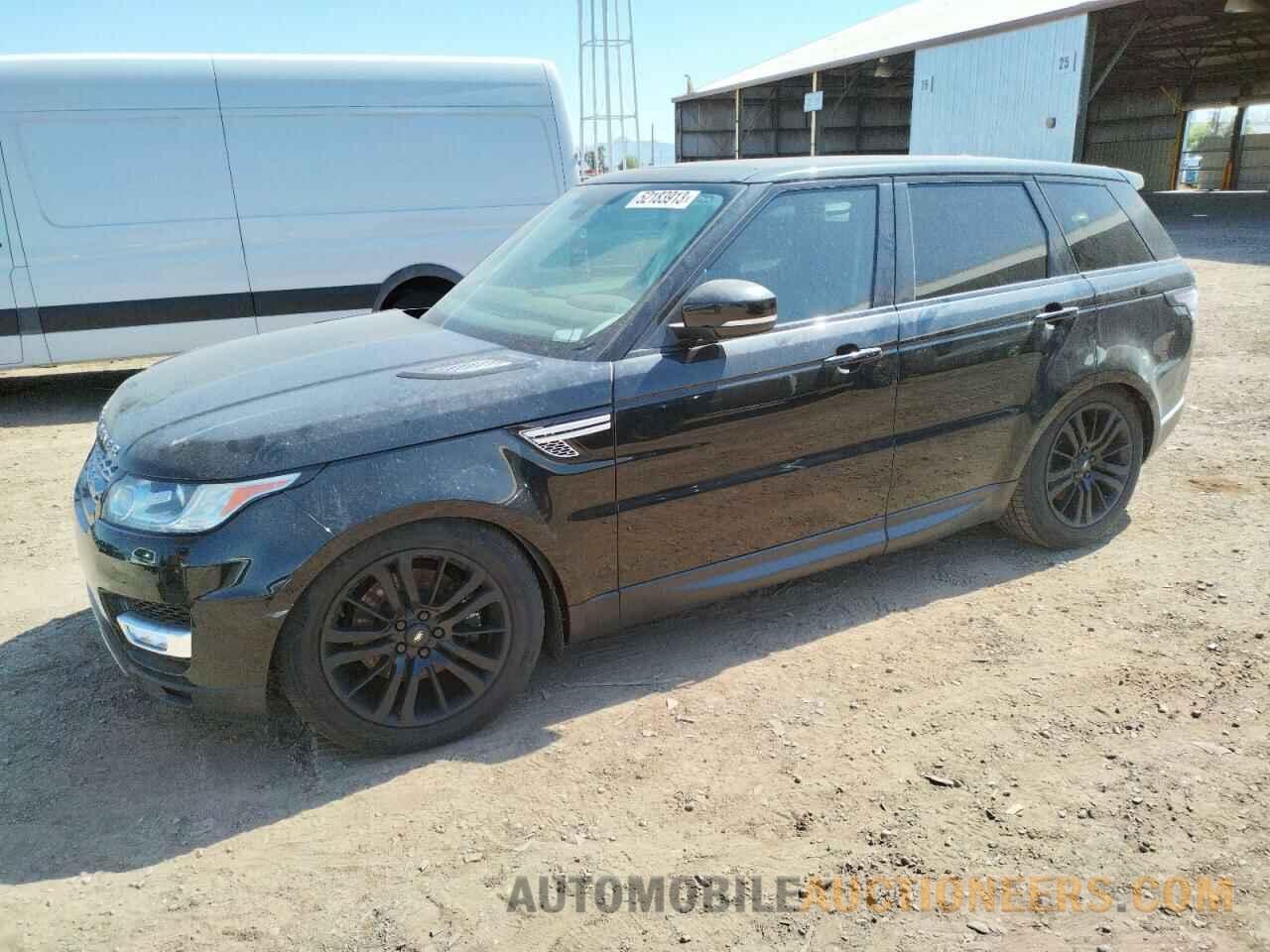 SALWR2VFXFA614509 LAND ROVER RANGEROVER 2015