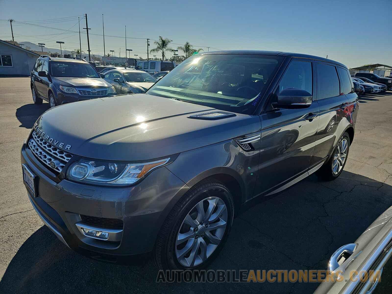 SALWR2VFXFA616843 Land Rover Range Rover Sport 2015