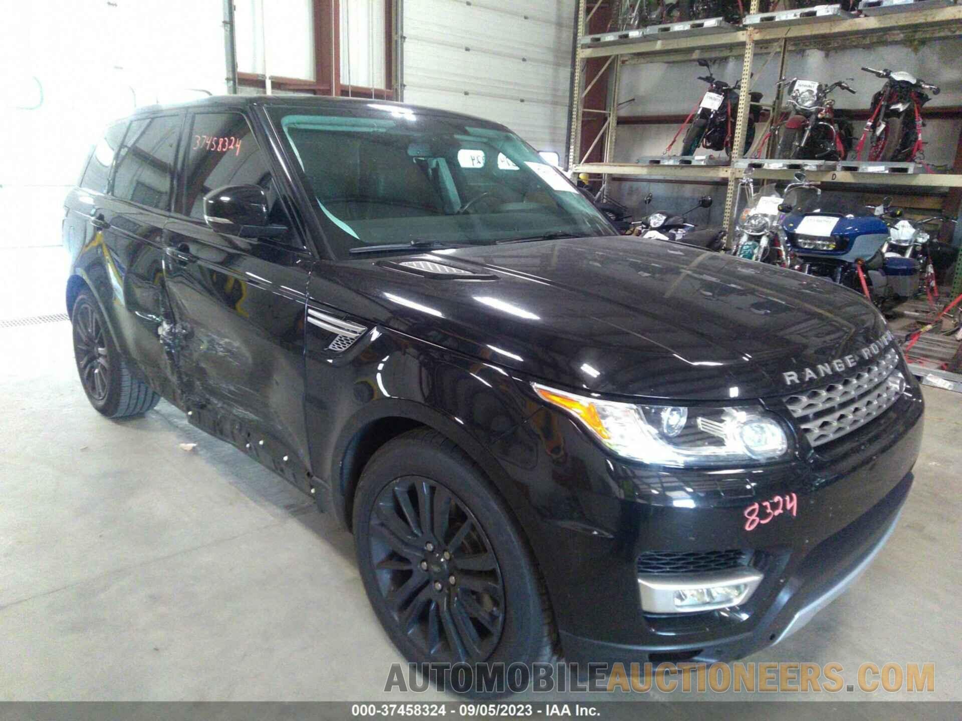 SALWR2VFXFA621427 LAND ROVER RANGE ROVER SPORT 2015