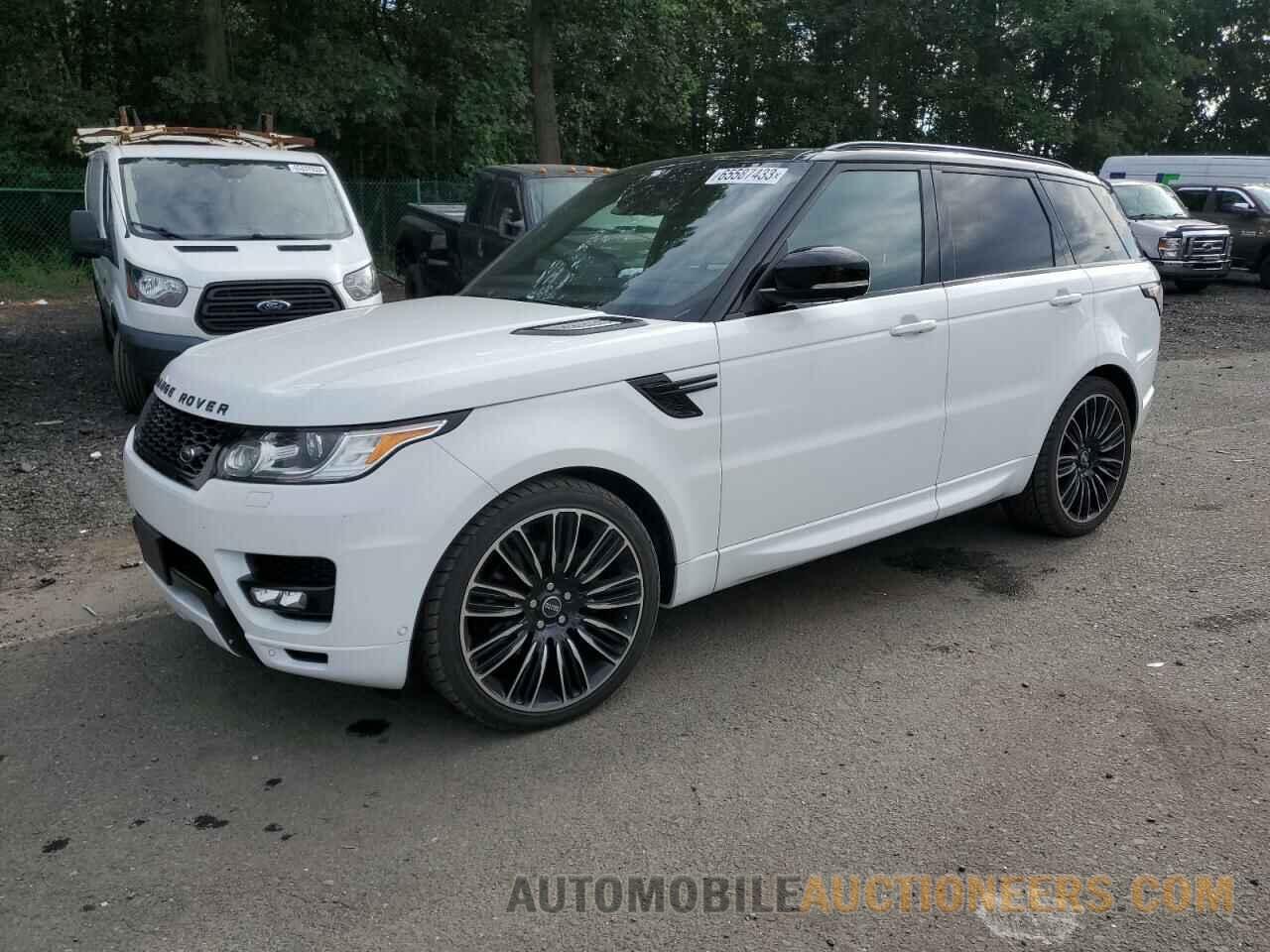 SALWR2VFXFA623551 LAND ROVER RANGEROVER 2015