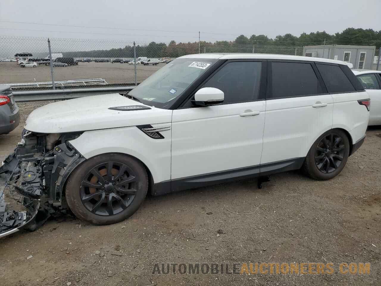 SALWR2VFXFA626420 LAND ROVER RANGEROVER 2015