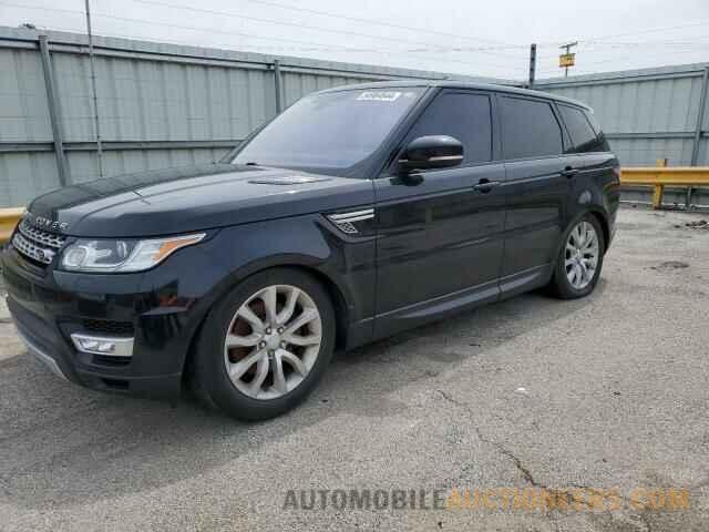 SALWR2VFXFA628121 LAND ROVER RANGEROVER 2015