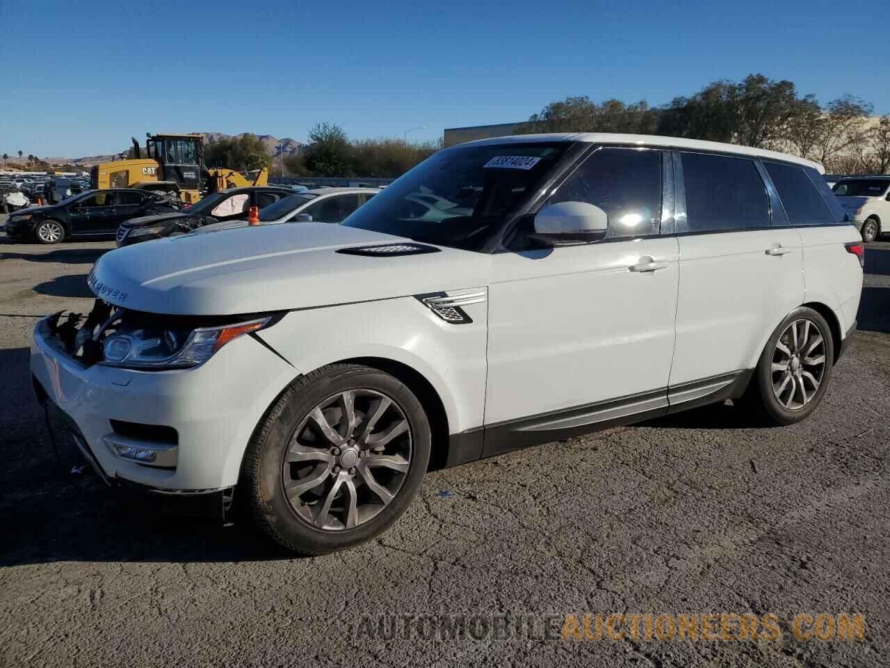 SALWR2VFXFA628376 LAND ROVER RANGEROVER 2015