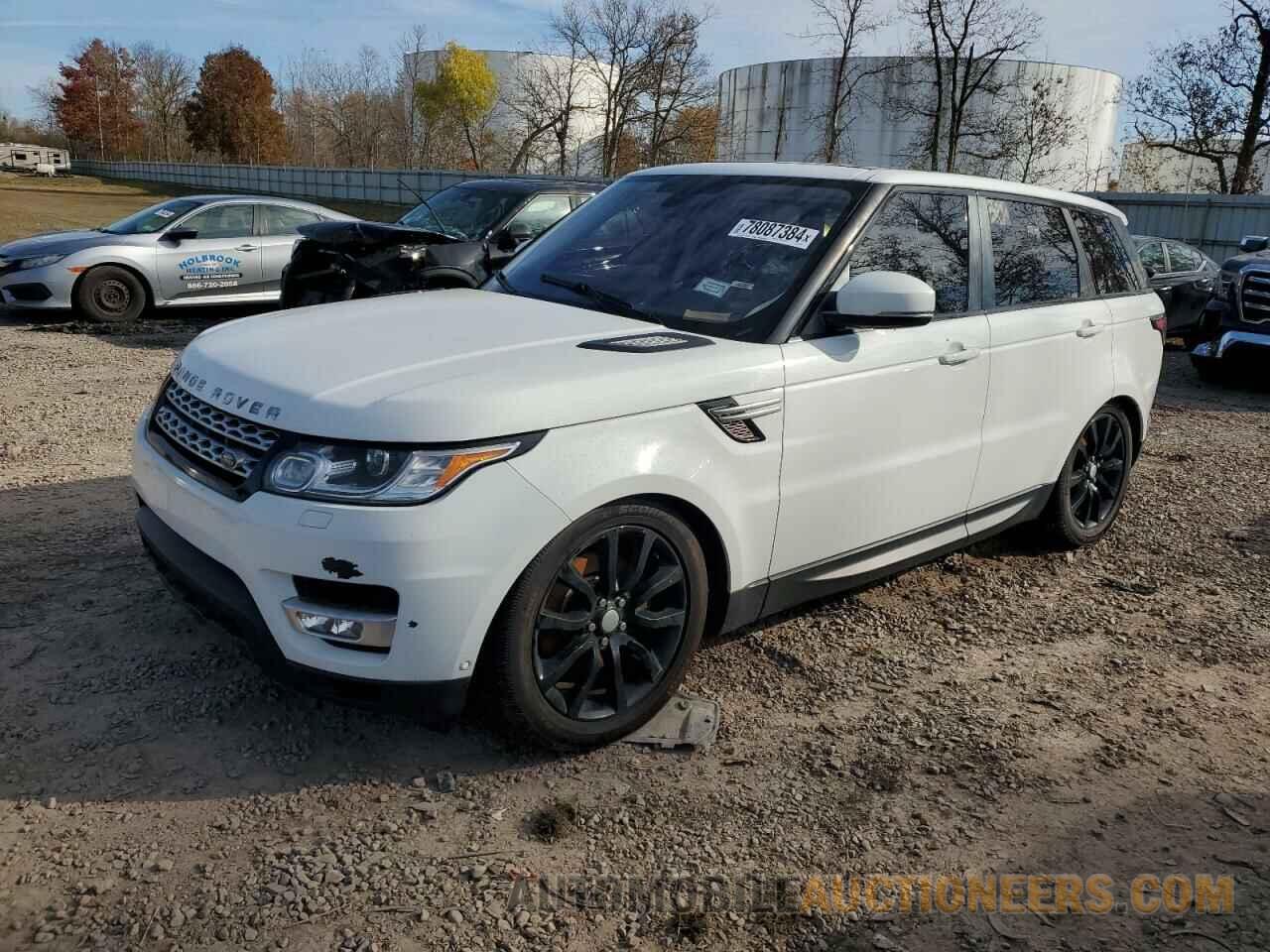 SALWR2VFXGA553583 LAND ROVER RANGEROVER 2016