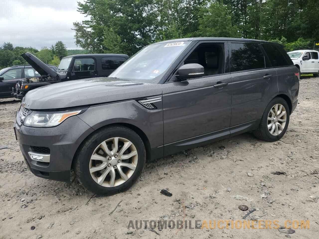 SALWR2VFXGA577267 LAND ROVER RANGEROVER 2016