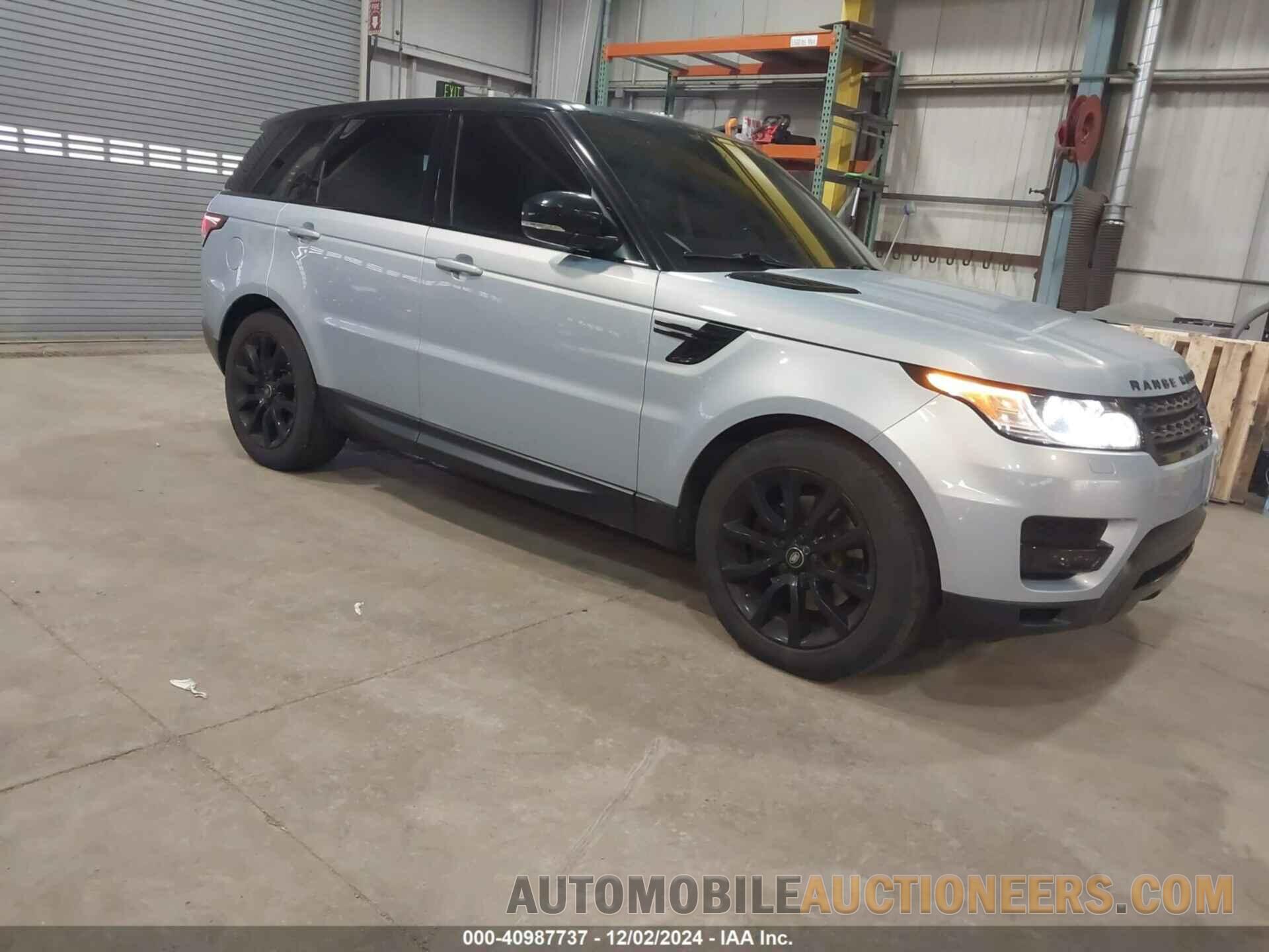 SALWR2WF0EA372262 LAND ROVER RANGE ROVER SPORT 2014