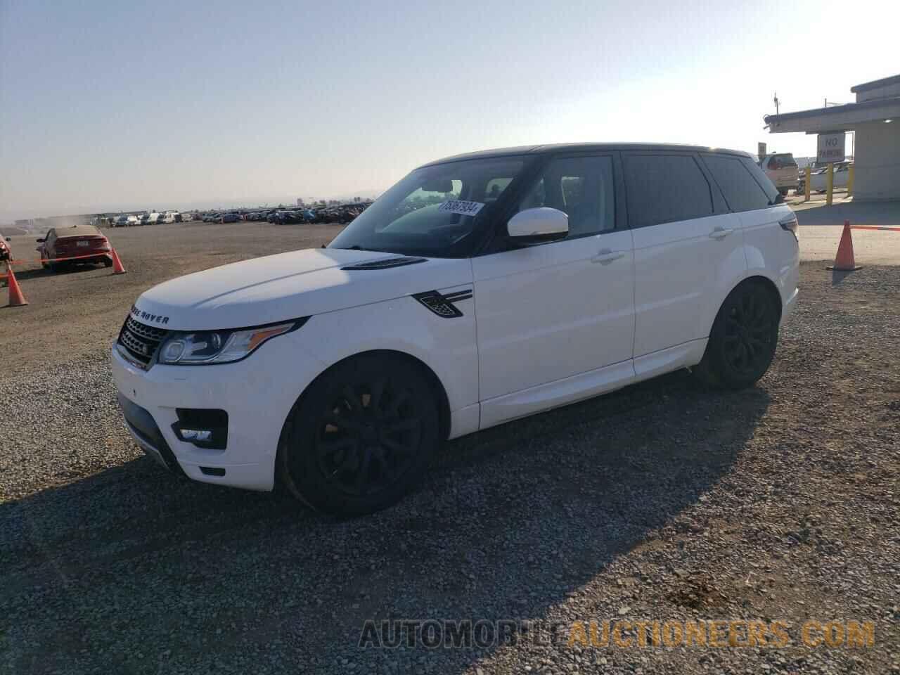 SALWR2WF1EA335320 LAND ROVER RANGEROVER 2014