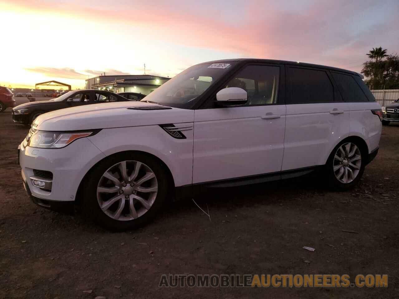 SALWR2WF1EA345314 LAND ROVER RANGEROVER 2014