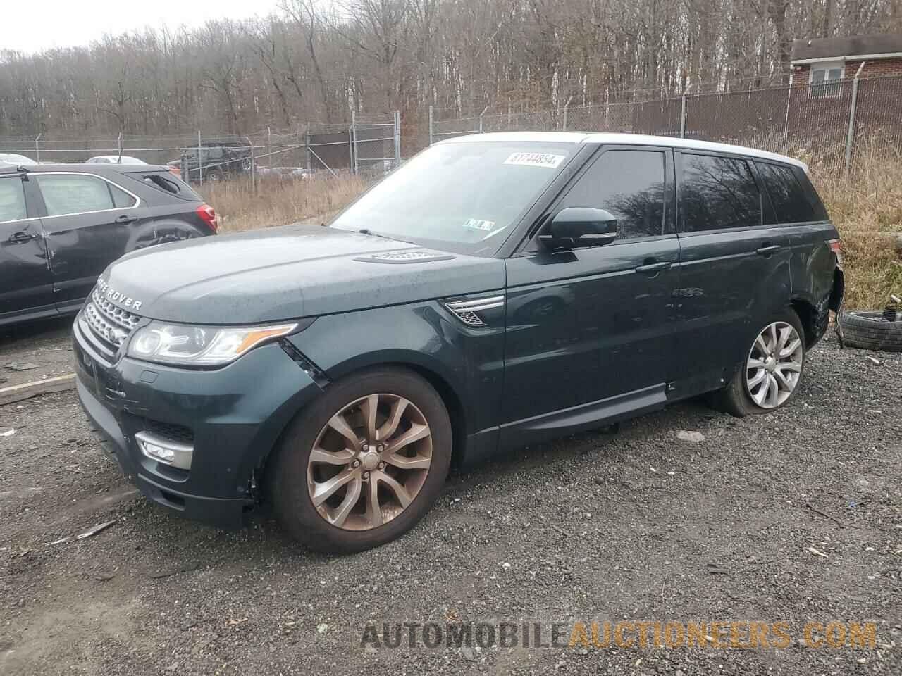 SALWR2WF1EA356149 LAND ROVER RANGEROVER 2014