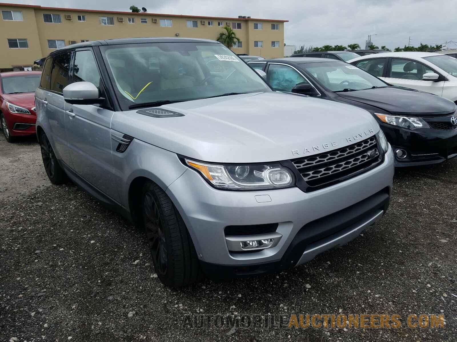 SALWR2WF1EA384811 LAND ROVER RANGEROVER 2014