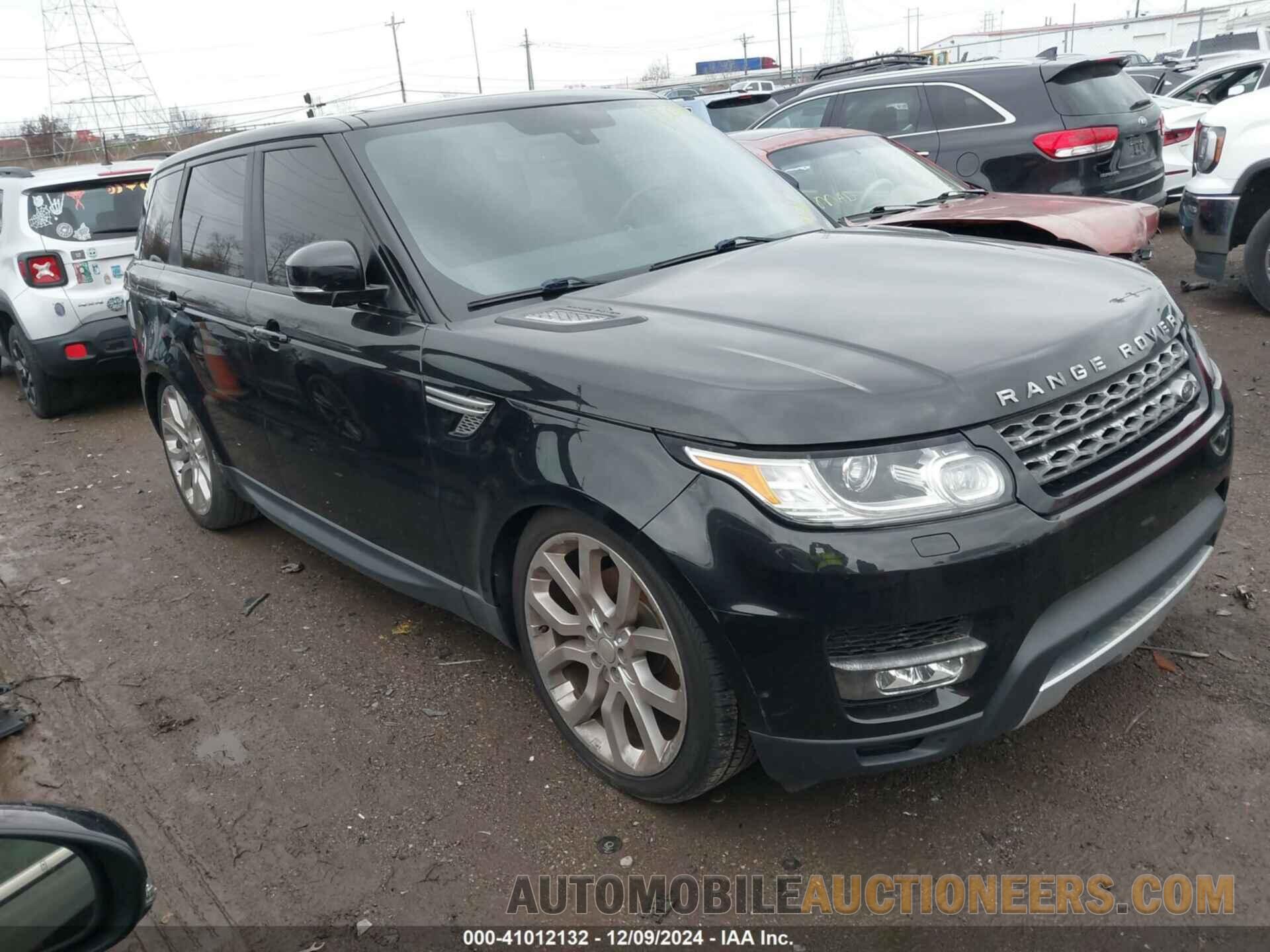 SALWR2WF2EA379102 LAND ROVER RANGE ROVER SPORT 2014