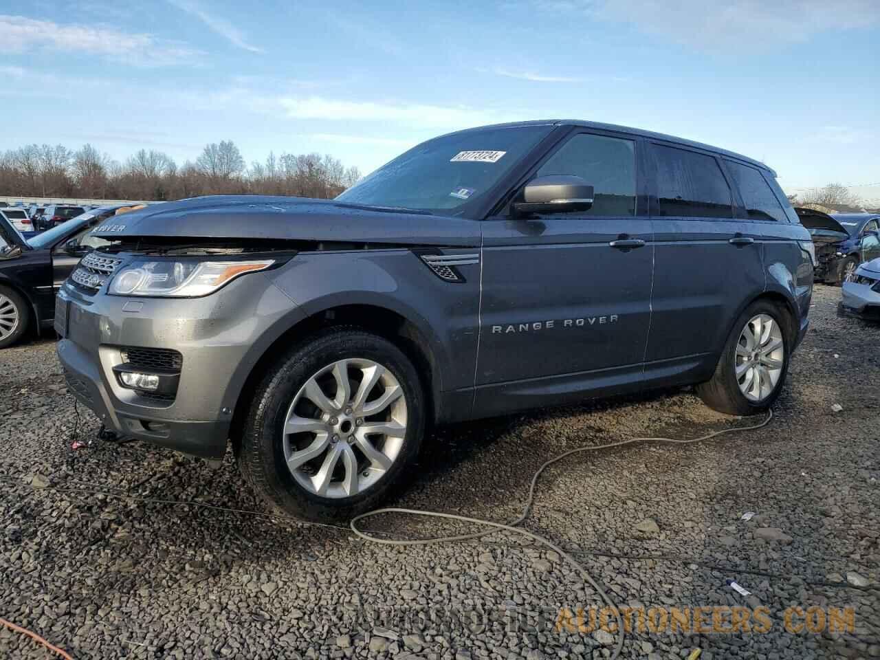 SALWR2WF2EA393355 LAND ROVER RANGEROVER 2014