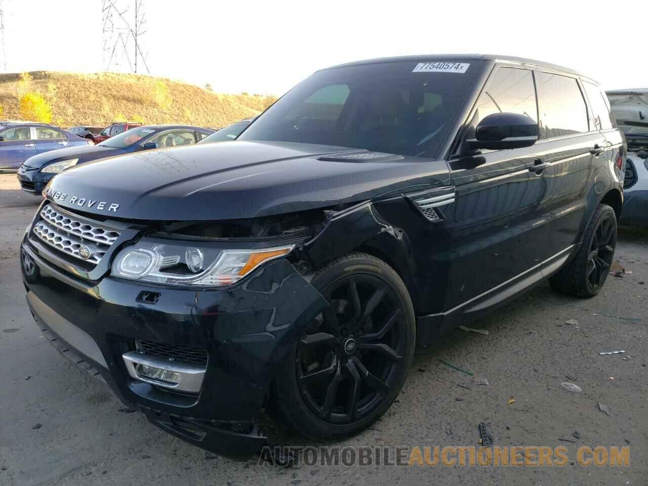 SALWR2WF3EA329955 LAND ROVER RANGEROVER 2014