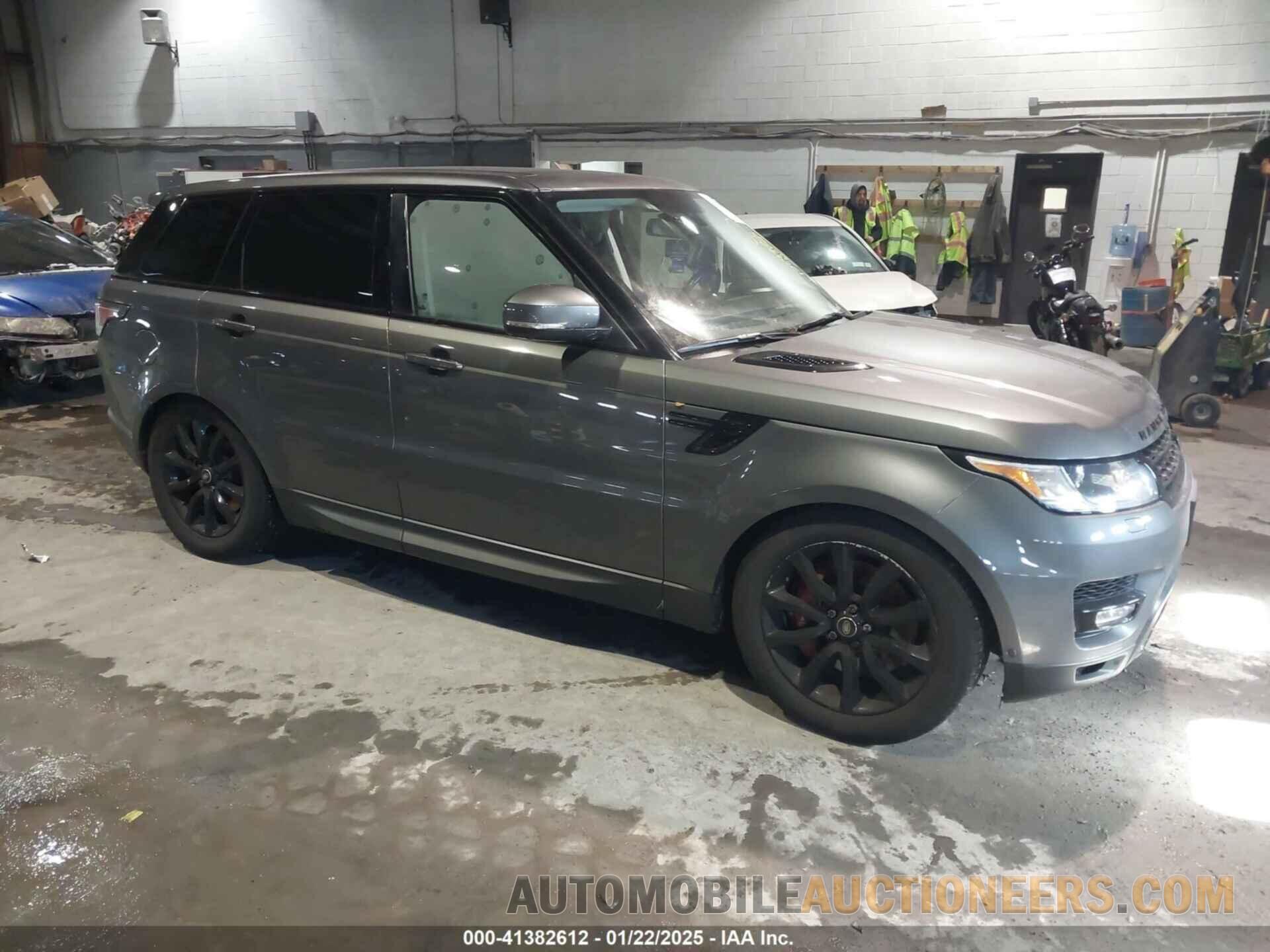 SALWR2WF4EA370482 LAND ROVER RANGE ROVER SPORT 2014