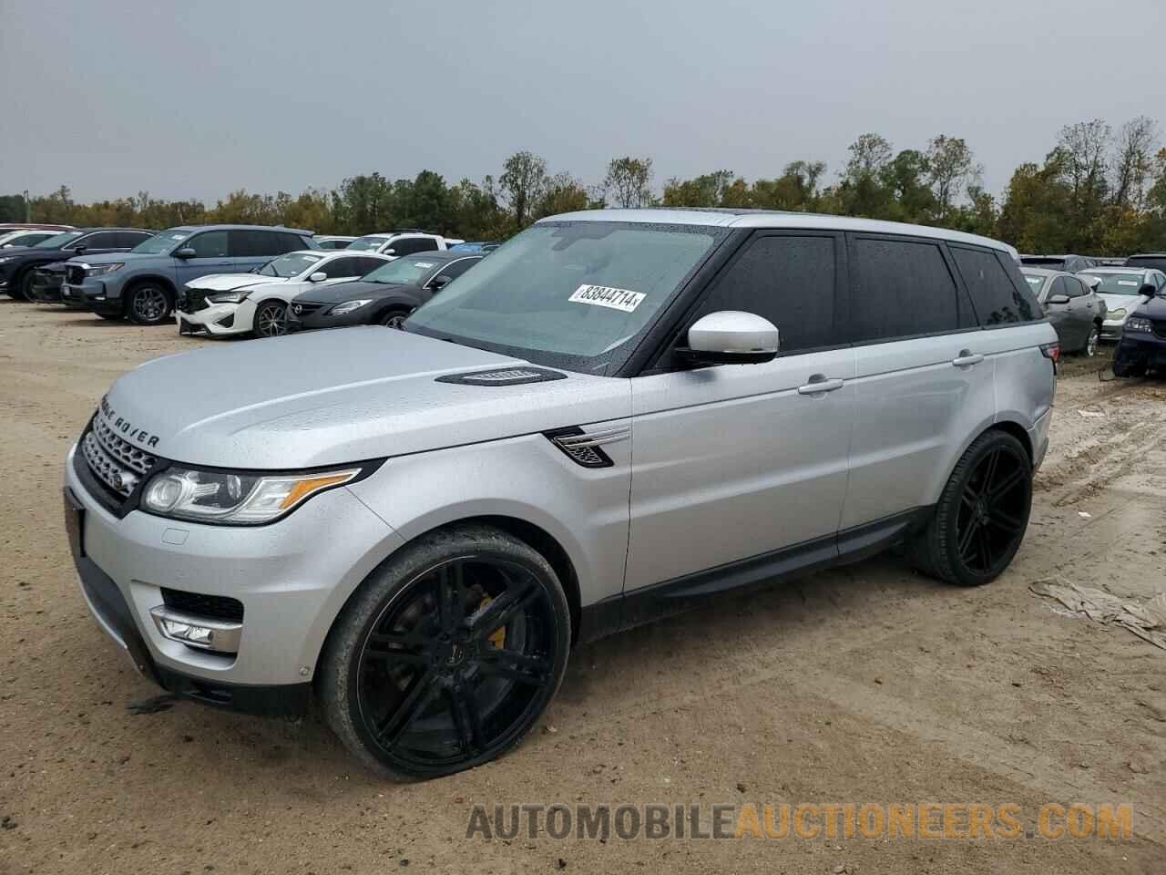 SALWR2WF5EA327768 LAND ROVER RANGEROVER 2014