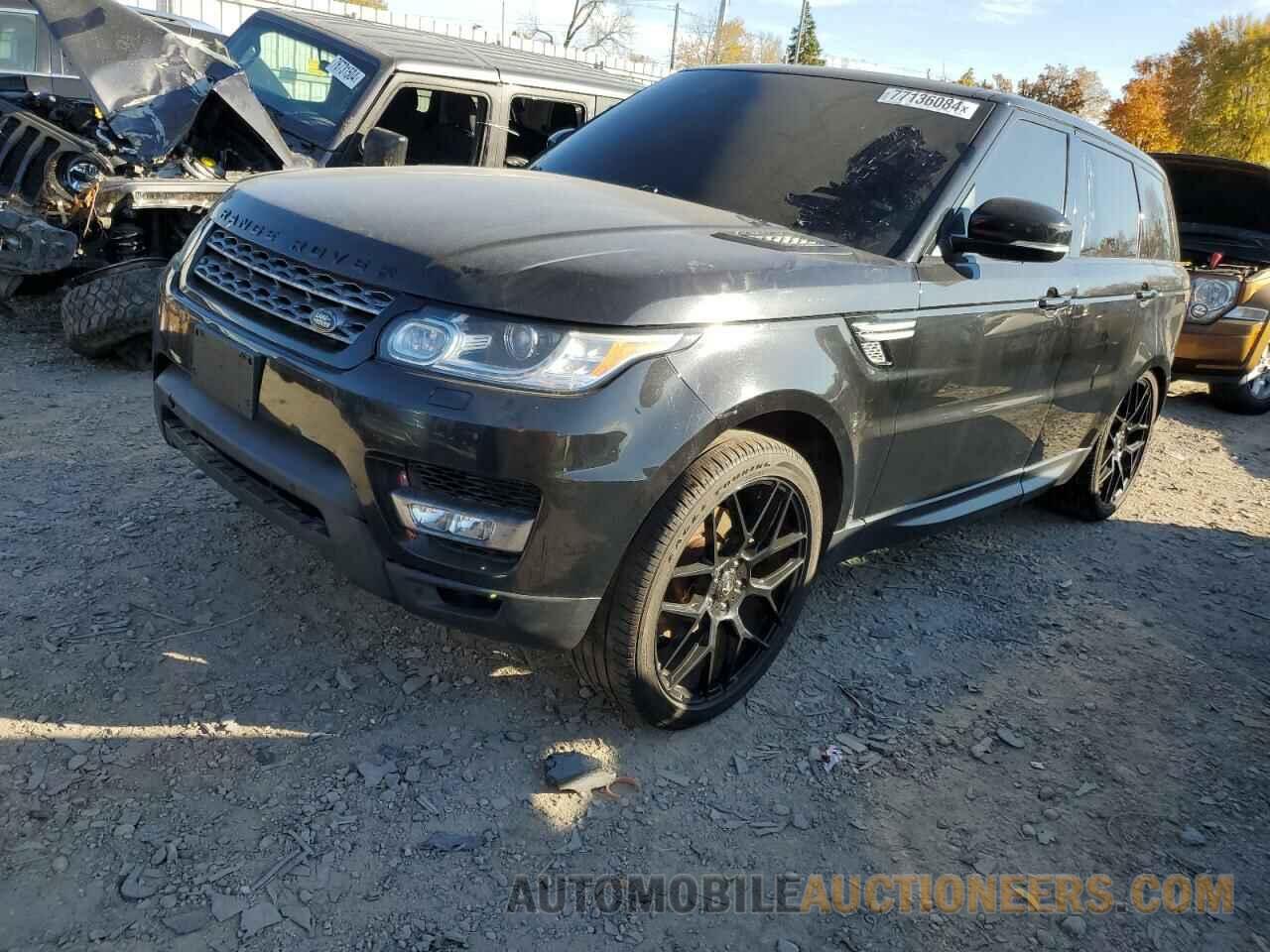 SALWR2WF5EA328449 LAND ROVER RANGEROVER 2014