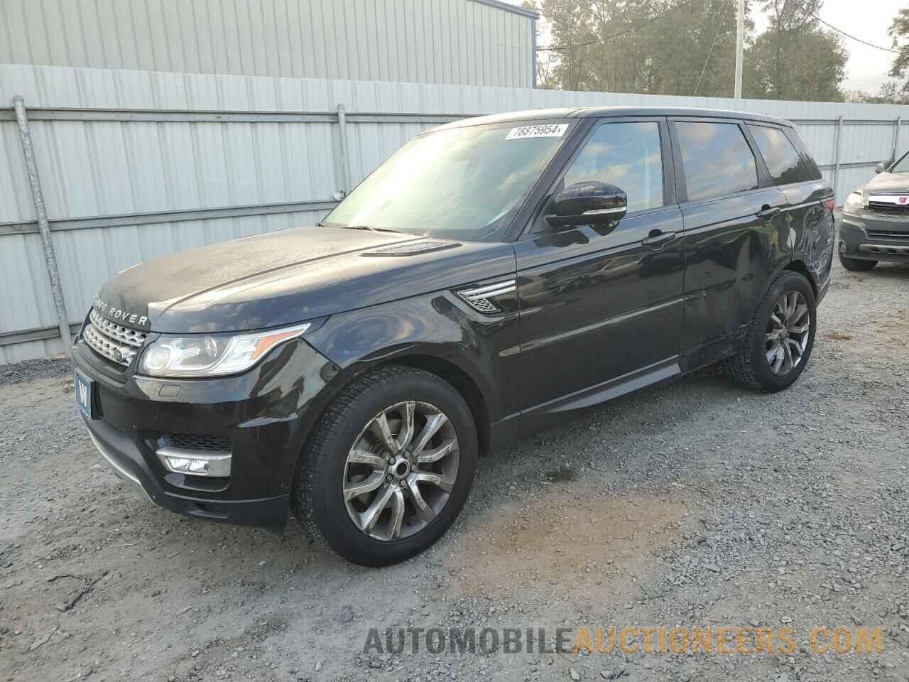 SALWR2WF5EA500642 LAND ROVER RANGEROVER 2014